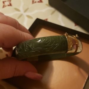 Imperial Jade Bangle